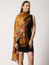 Women's Jamawar Wool Stole